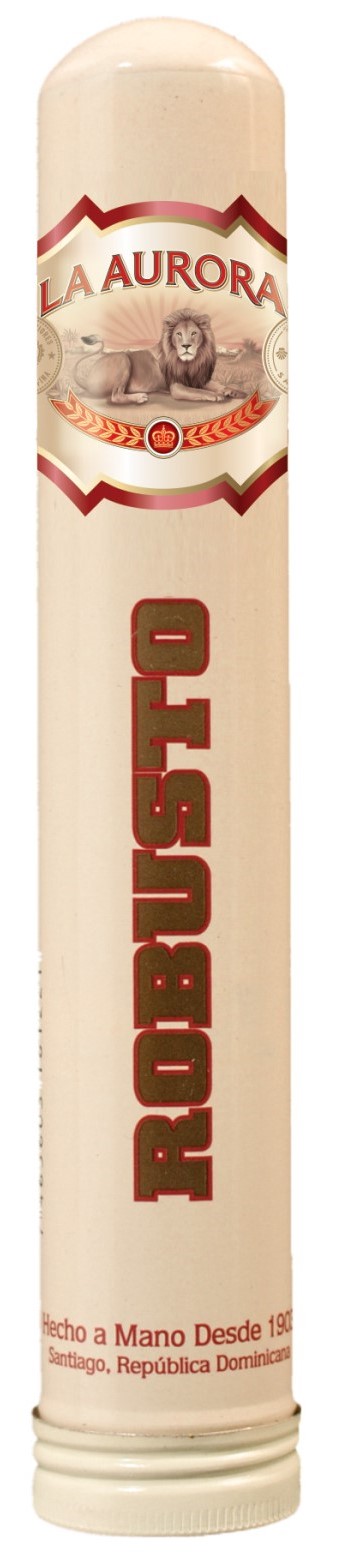 La Aurora Cameroon 1903 Robusto Deluxe Tube