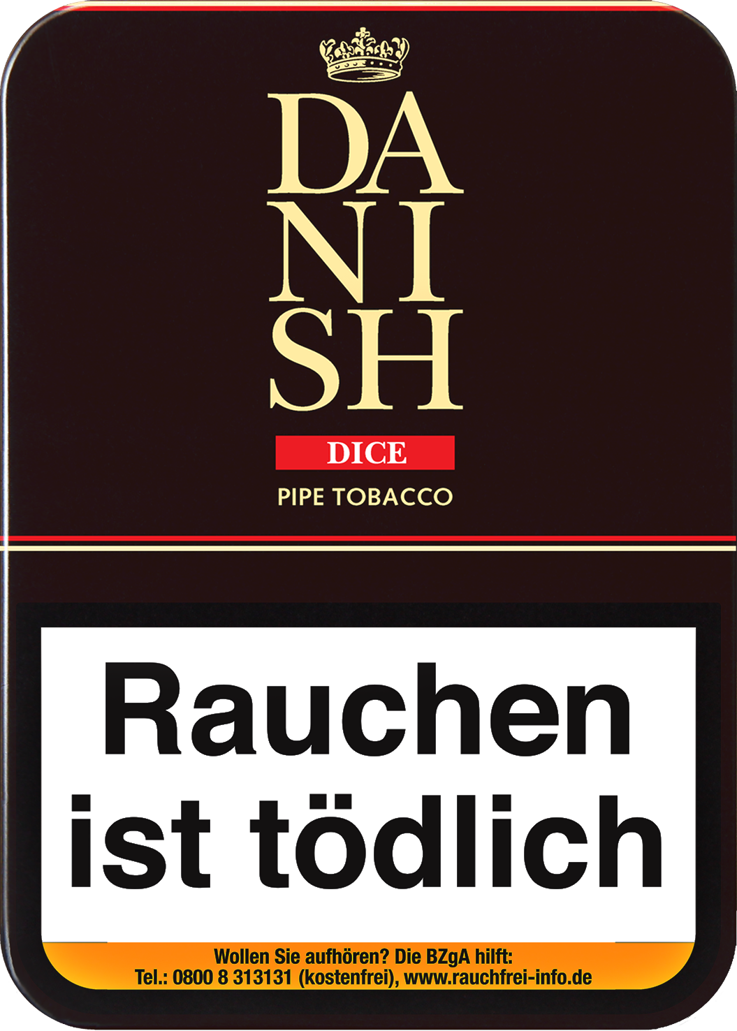 Danish Dice Pfeifentabak