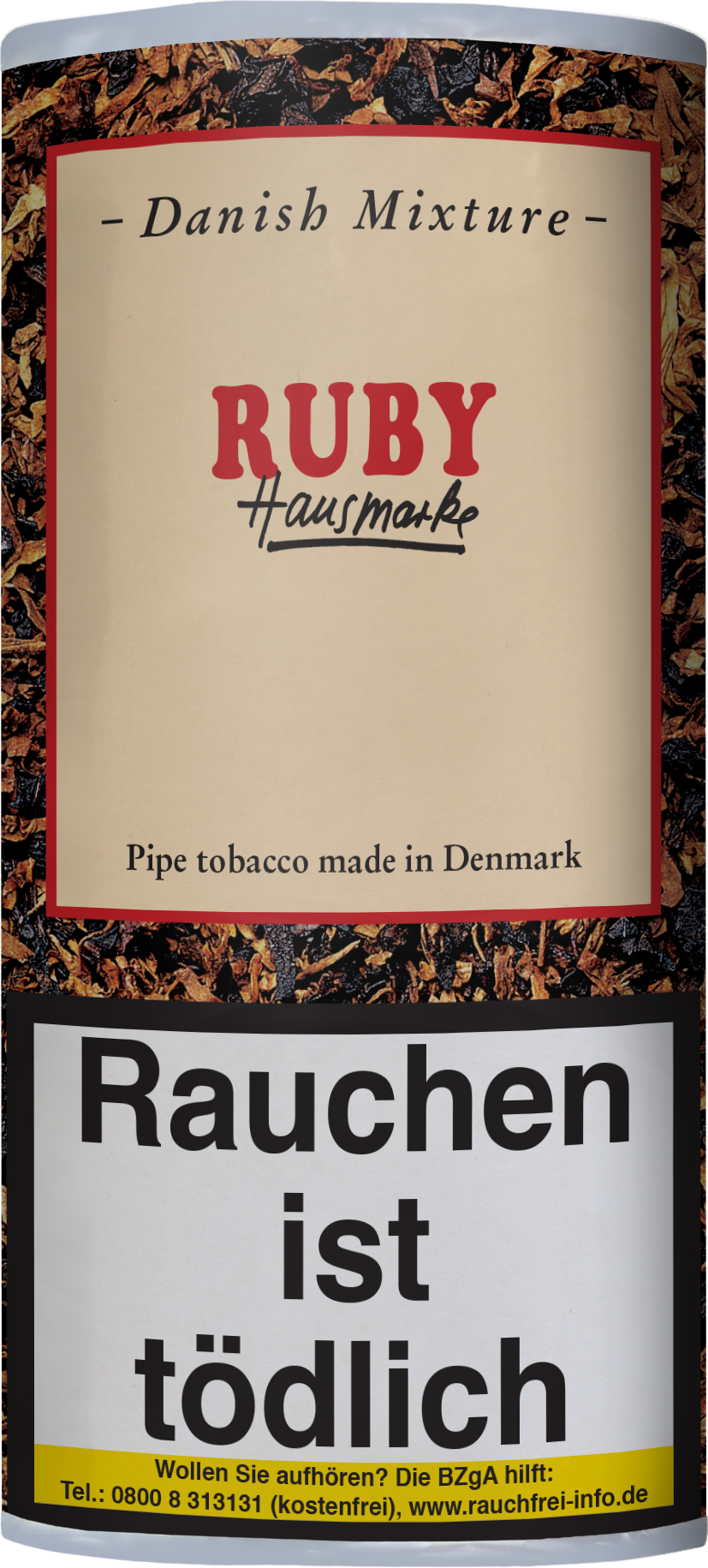 Danish Mixture Ruby Hausmarke