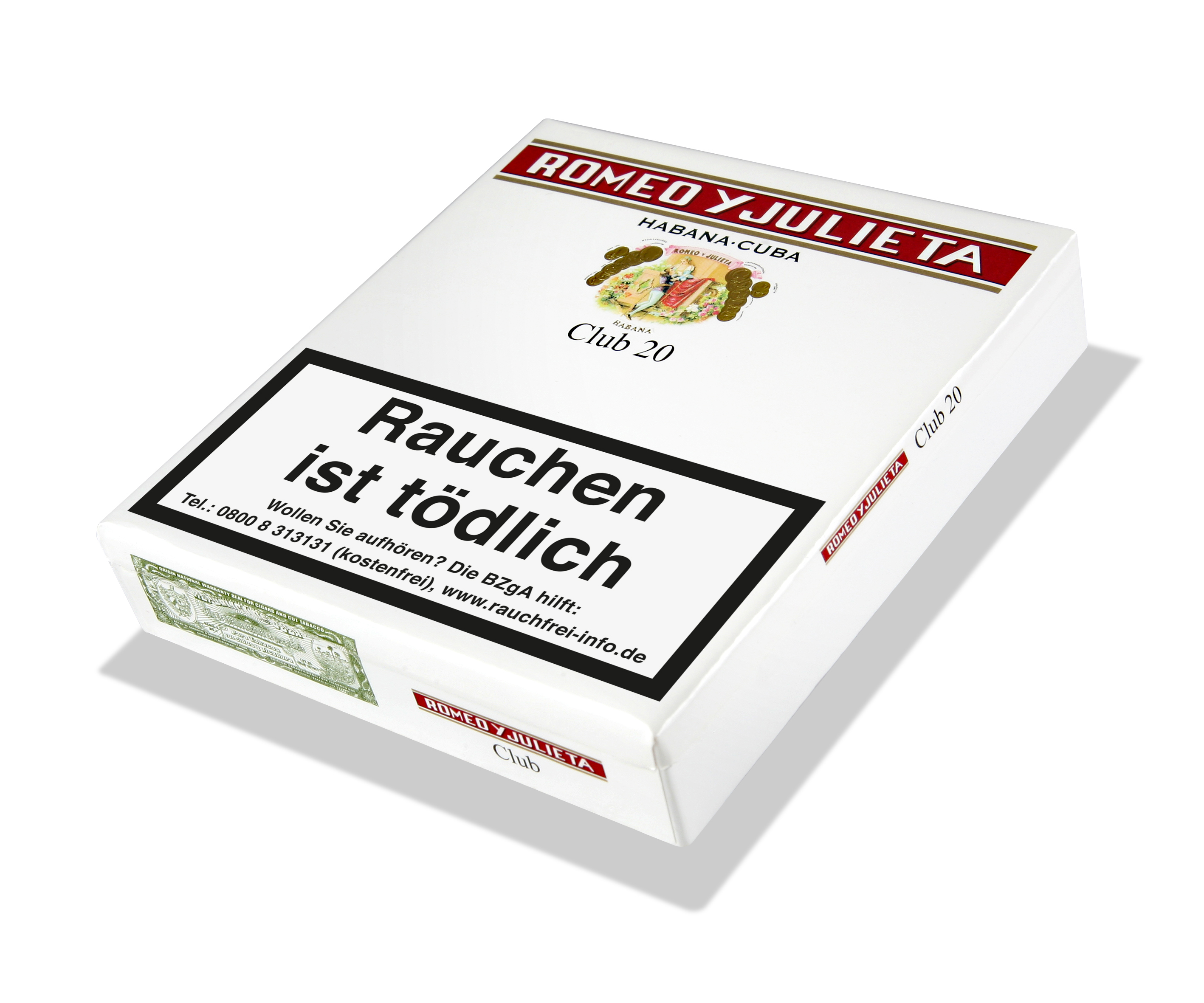 Romeo y Julieta Club