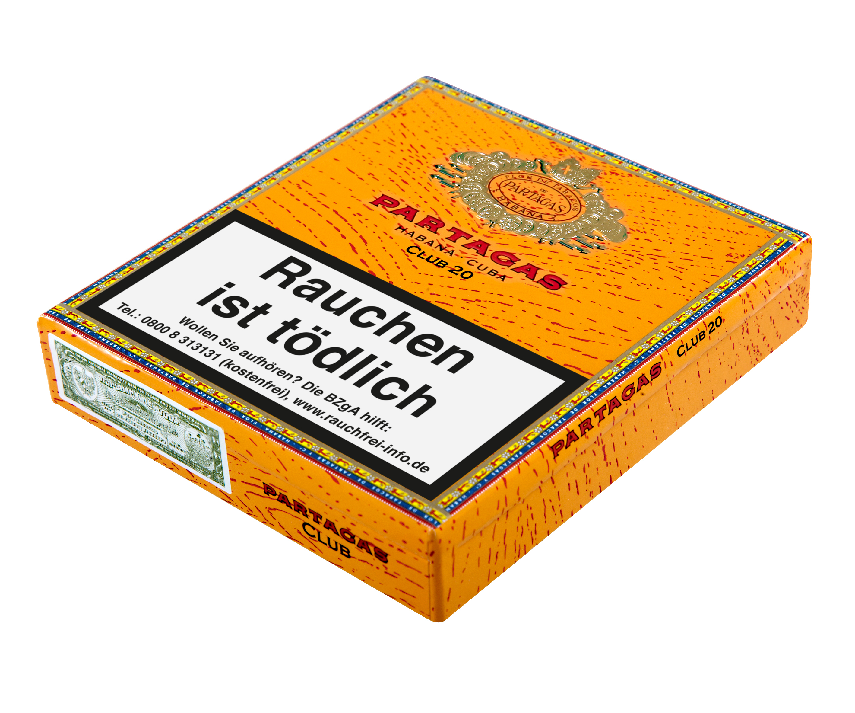 Partagas Club