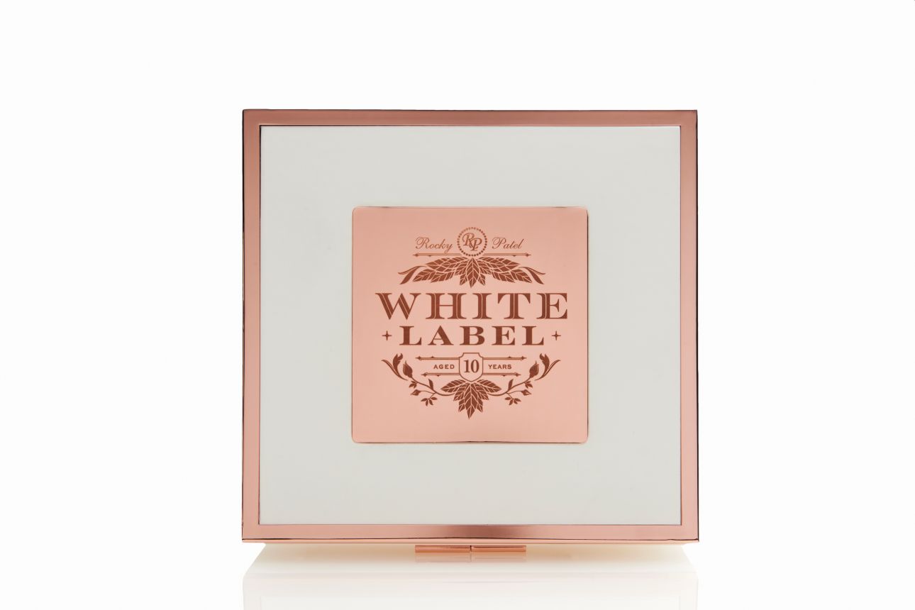 Rocky Patel White Label Toro