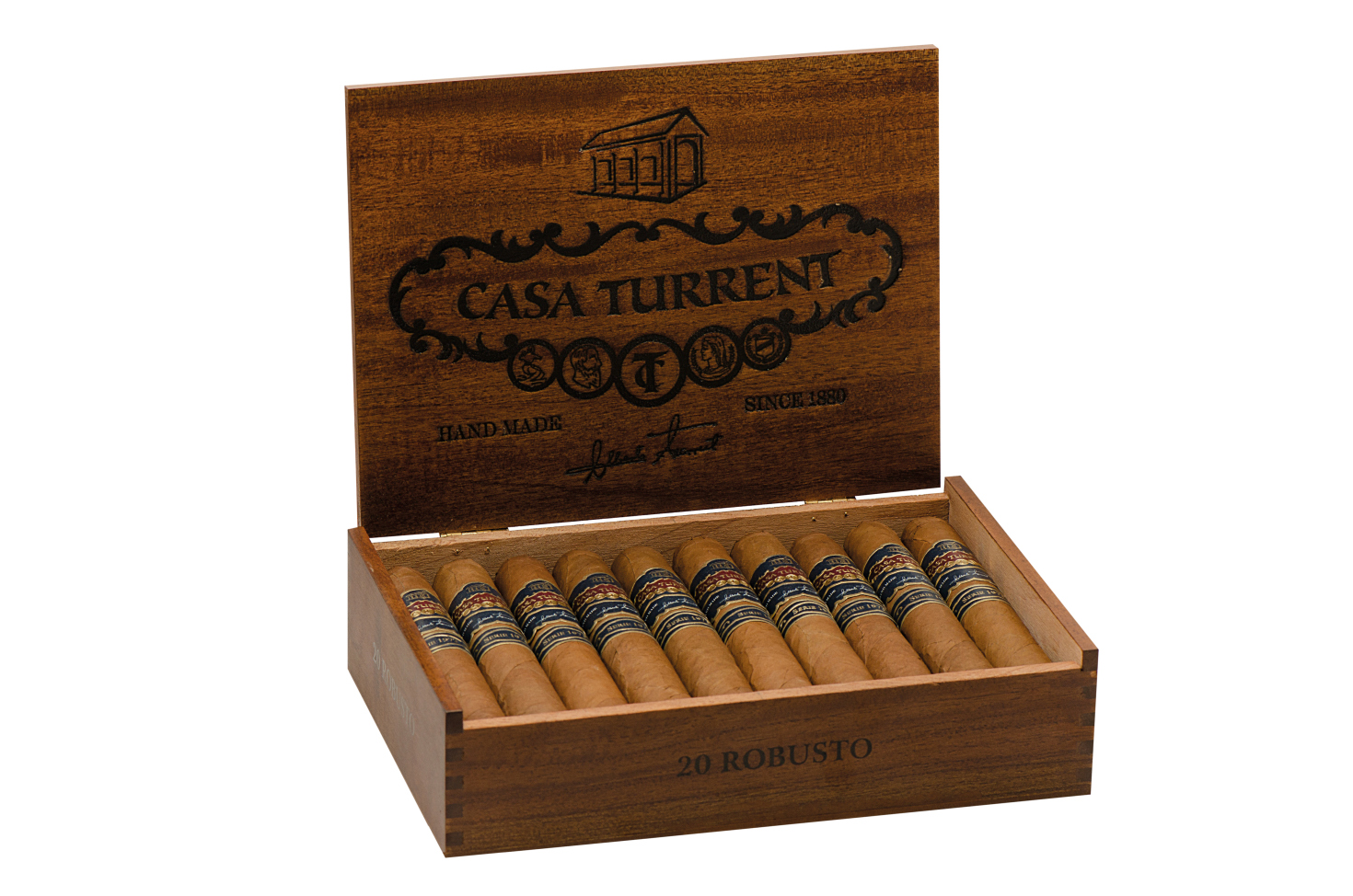 Casa Turrent Serie 1973 Robusto