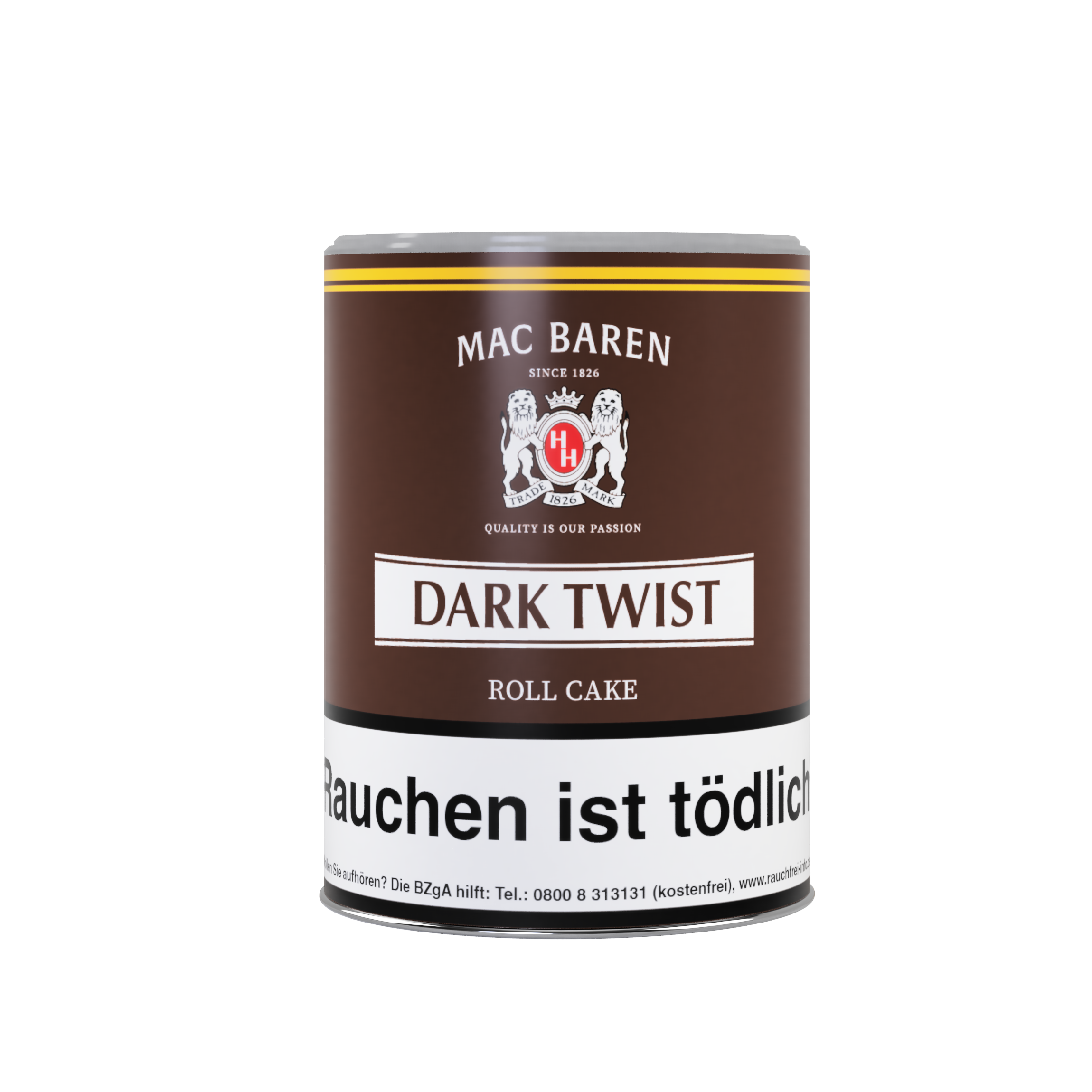 Mac Baren Dark Twist
