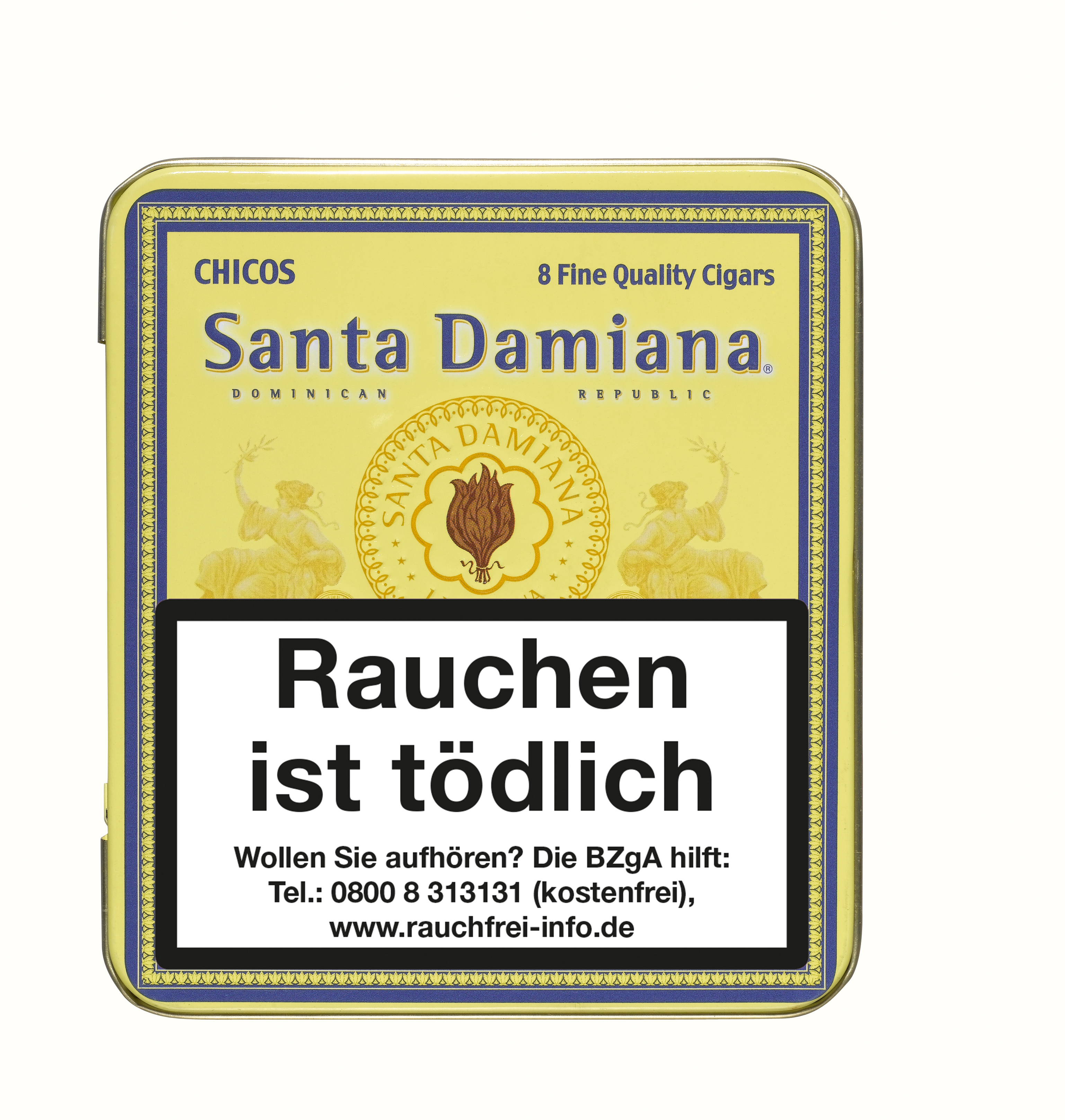 Santa Damiana Chicos