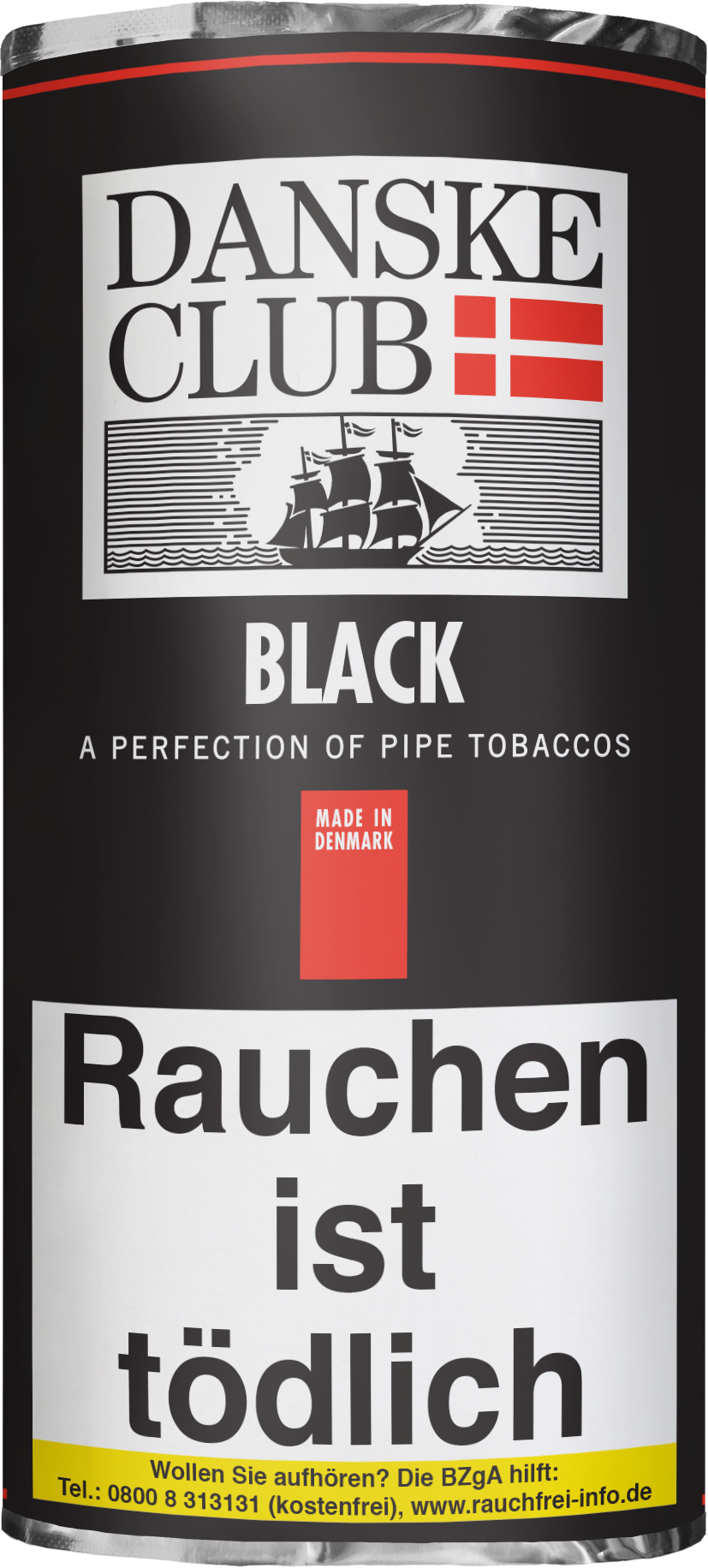 Danske Club Black