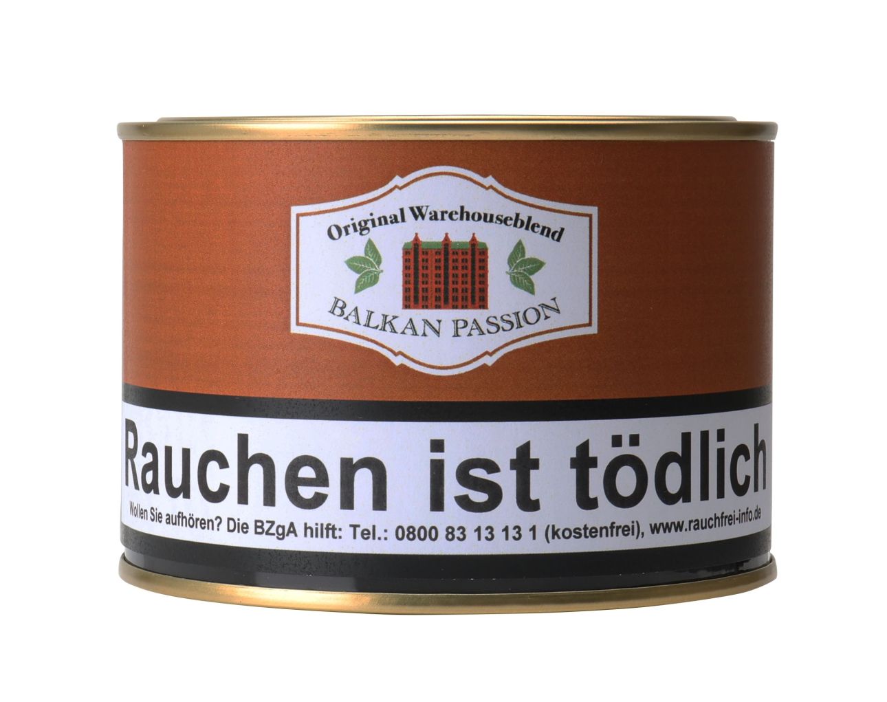 HU Tobacco - Original Warehouse Balkan Passion