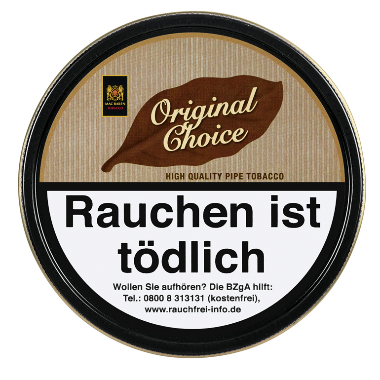 Mac Baren Original Choice