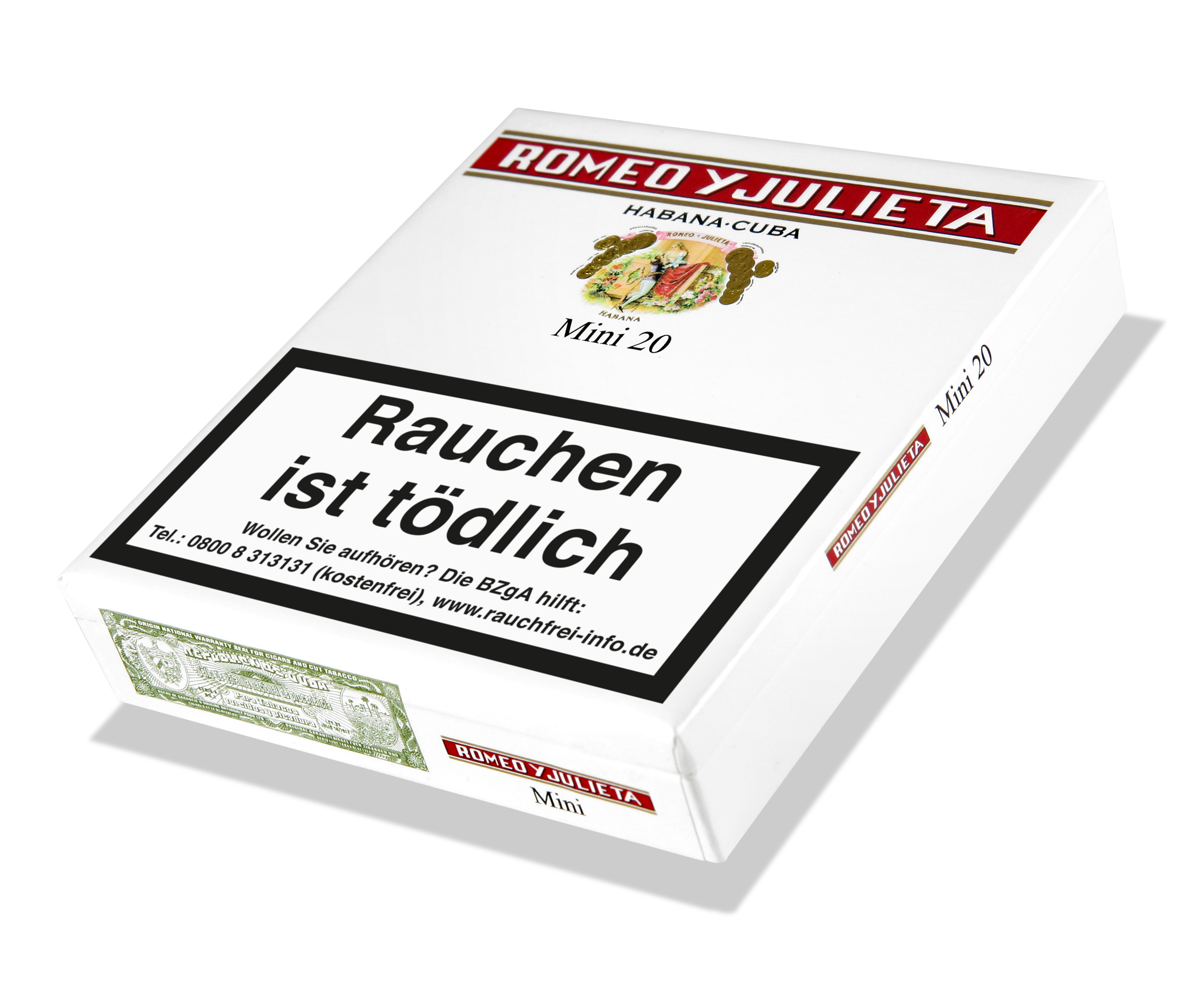 Romeo y Julieta Mini