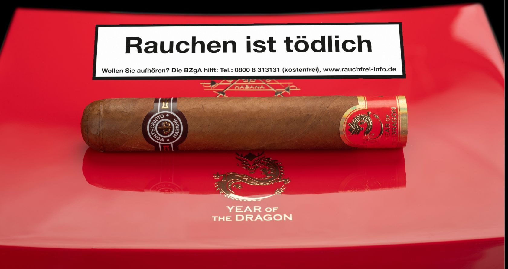 Montecristo - Year of the Dragon