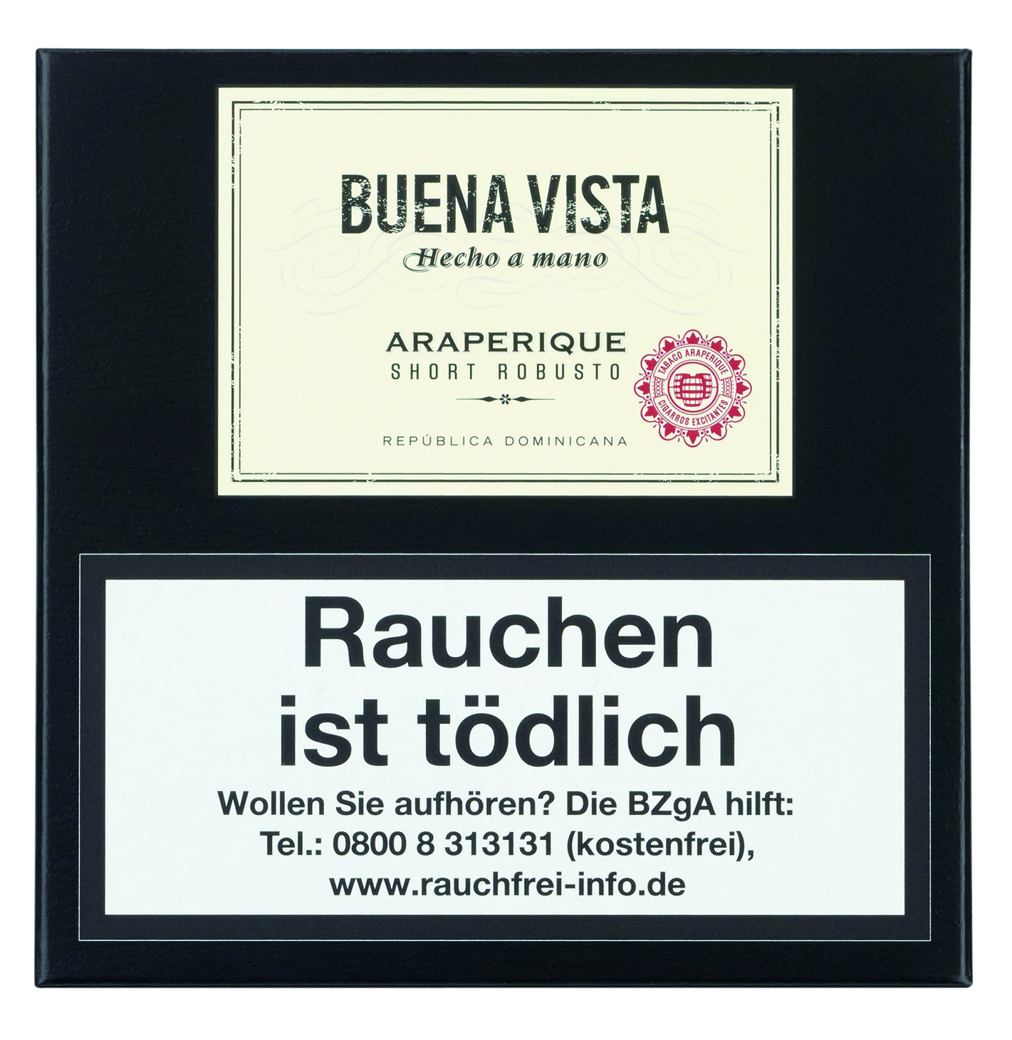Buena Vista Short Robusto