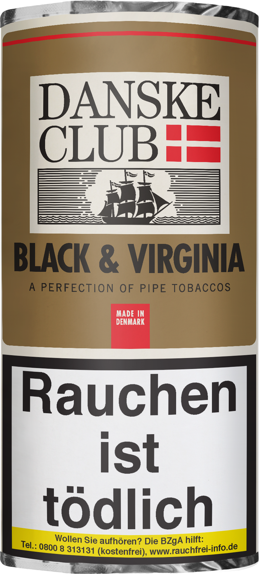 Danske Club Black & Virginia