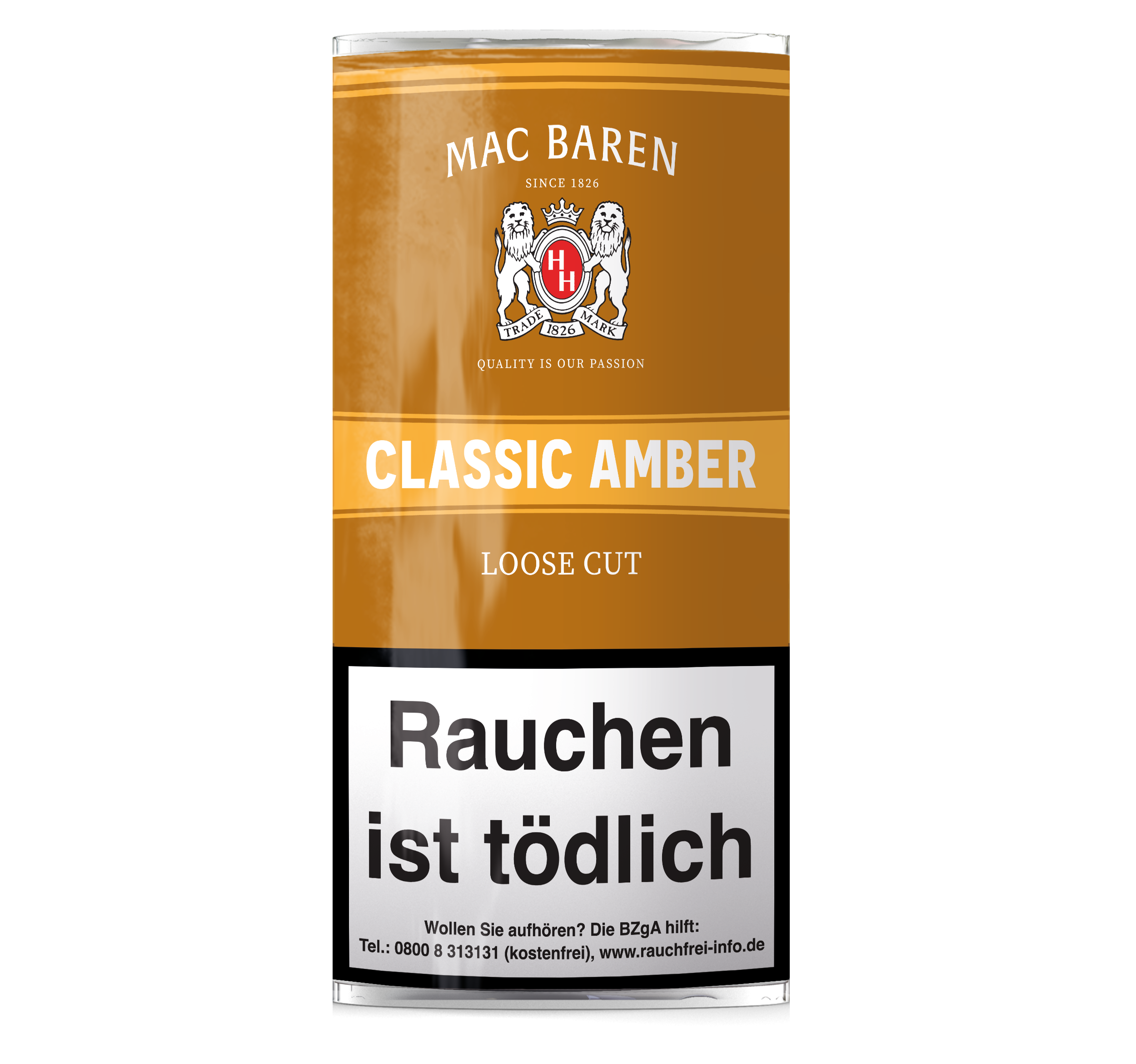 Mac Baren Classic Amber