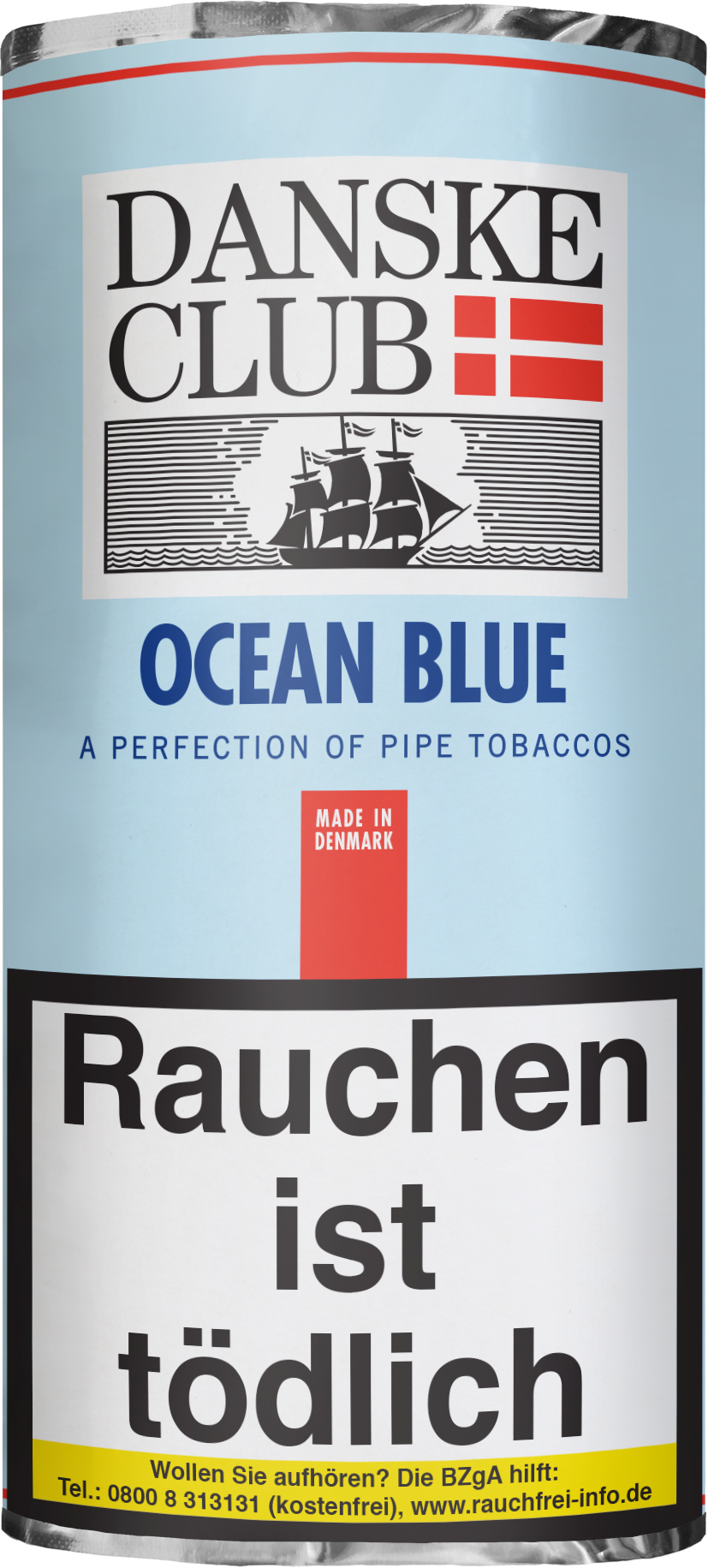 Danske Club Ocean Blue