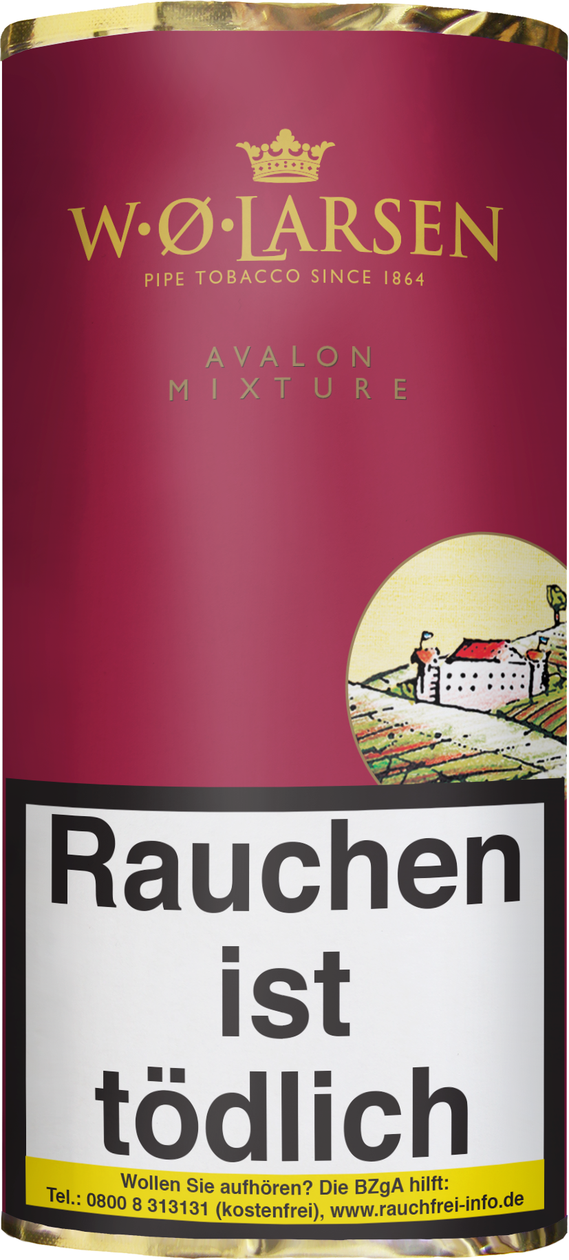 W.O. Larsen Avalon Mixture