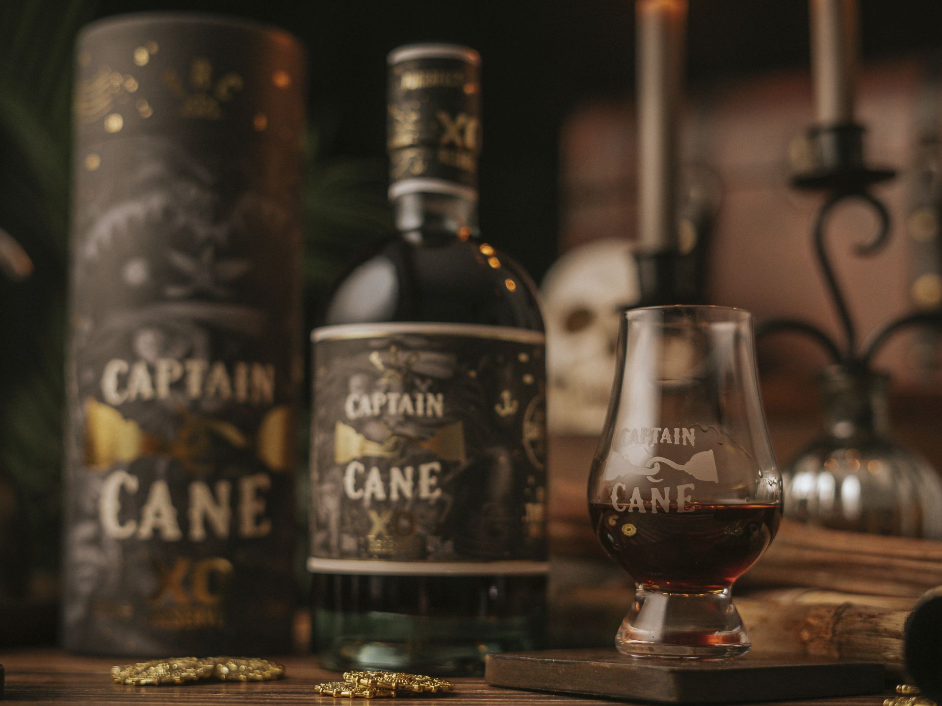 Captain Cane - XO Reserve