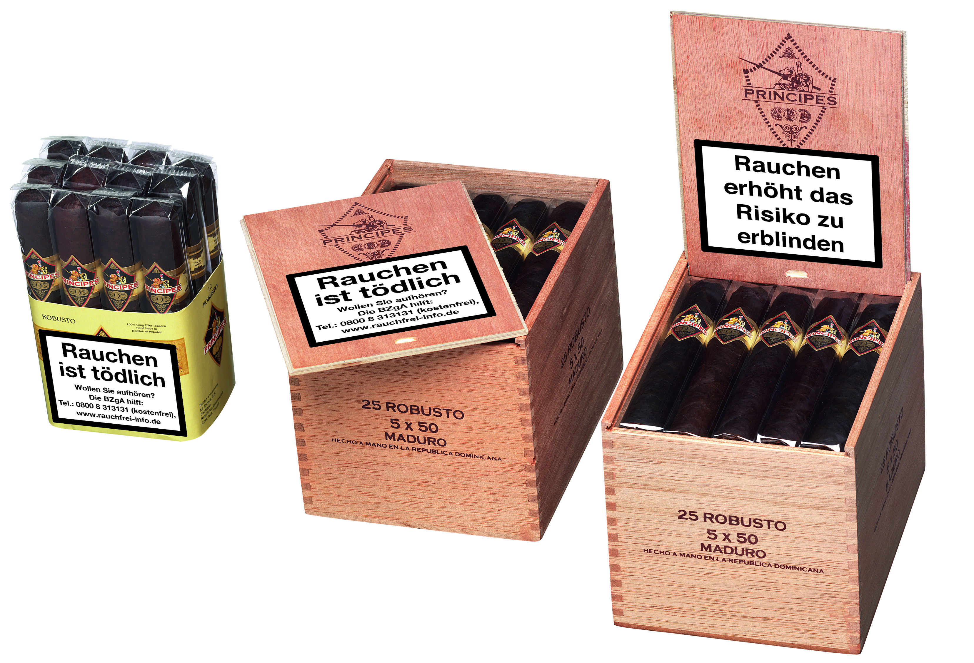 Principes Maduro Robusto