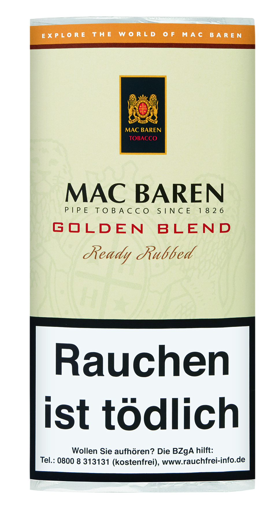 Mac Baren Golden Blend