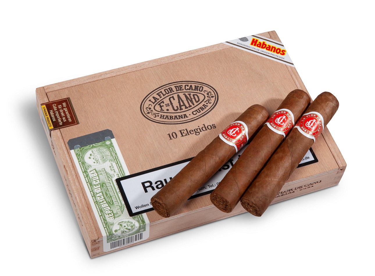 La Flor De Cano Elegidos