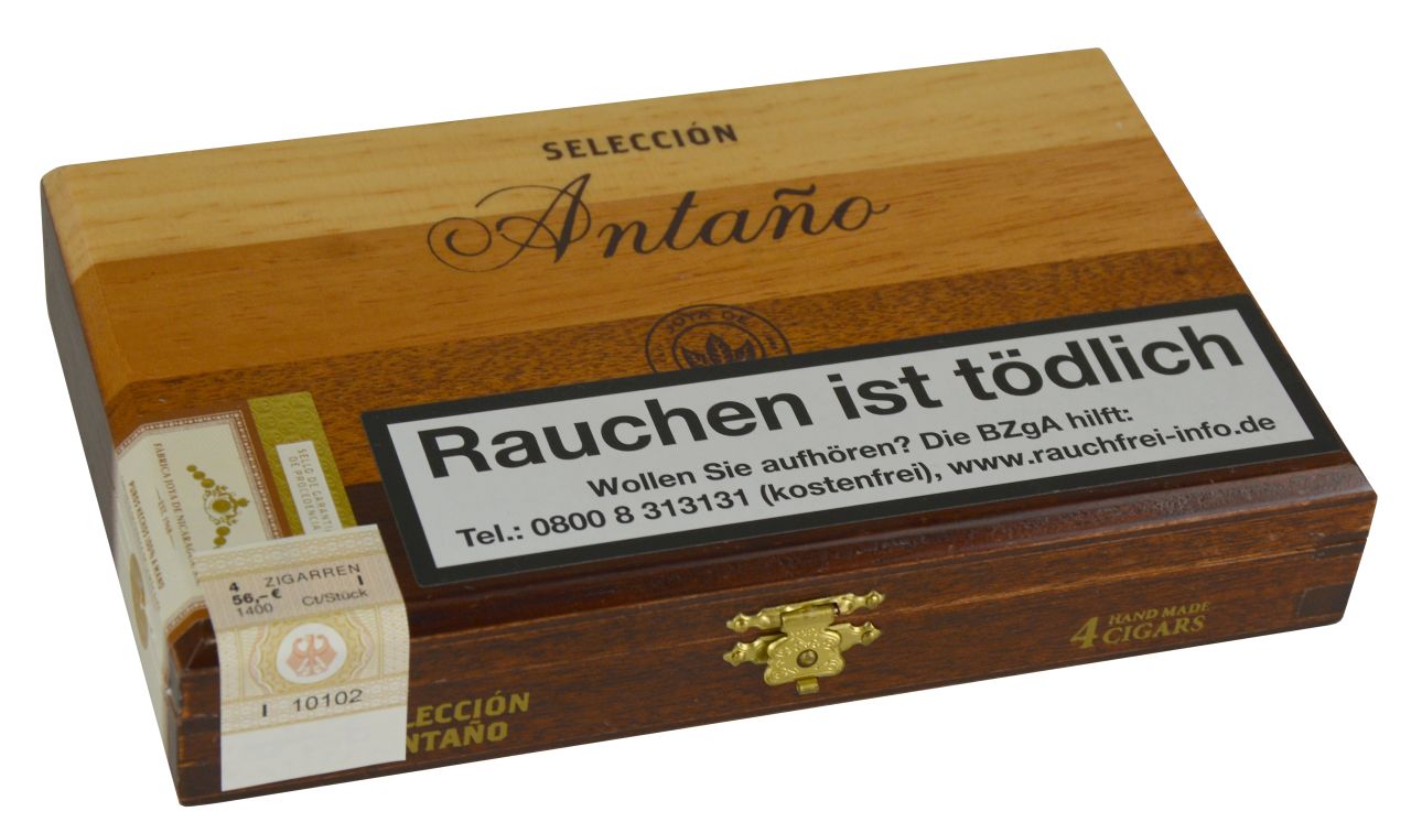 Joya de Nicaragua Selección Antano