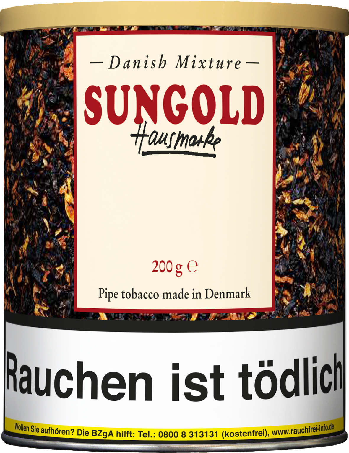 Danish Mixture Sungold