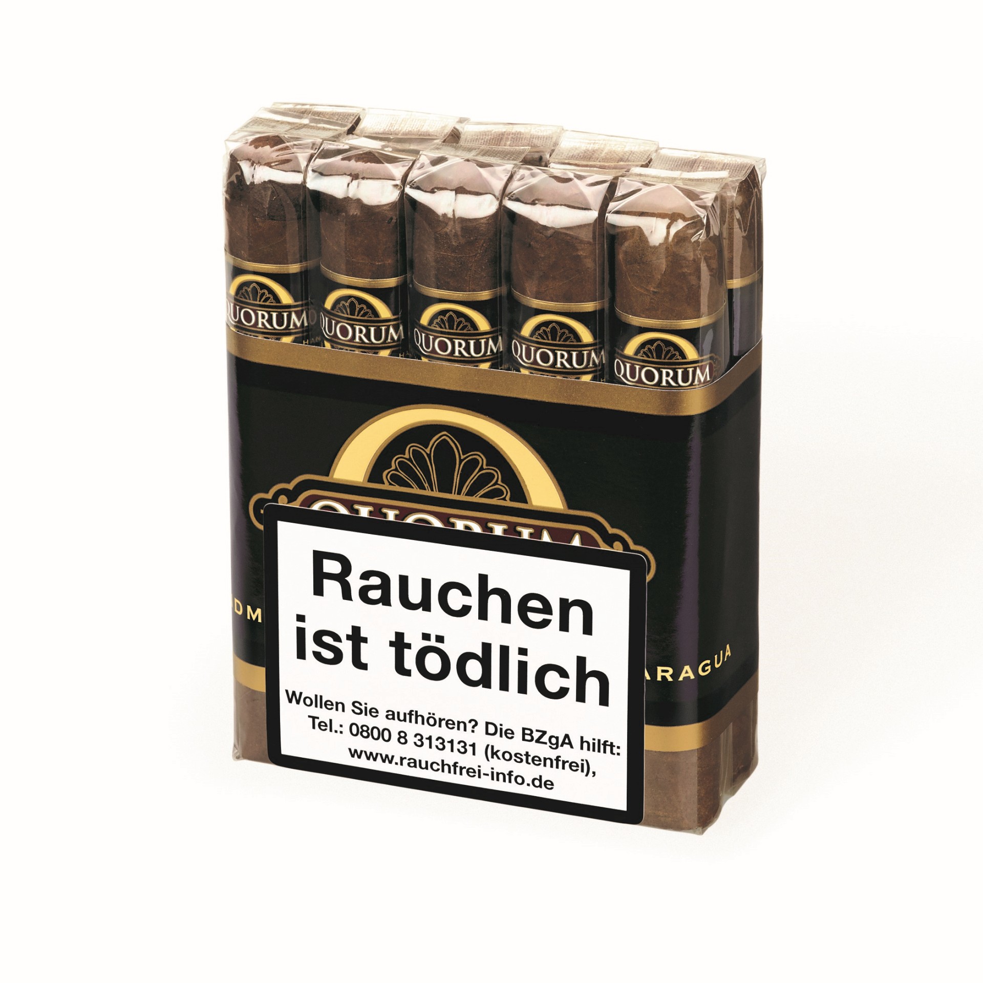 Quorum Classic Robusto