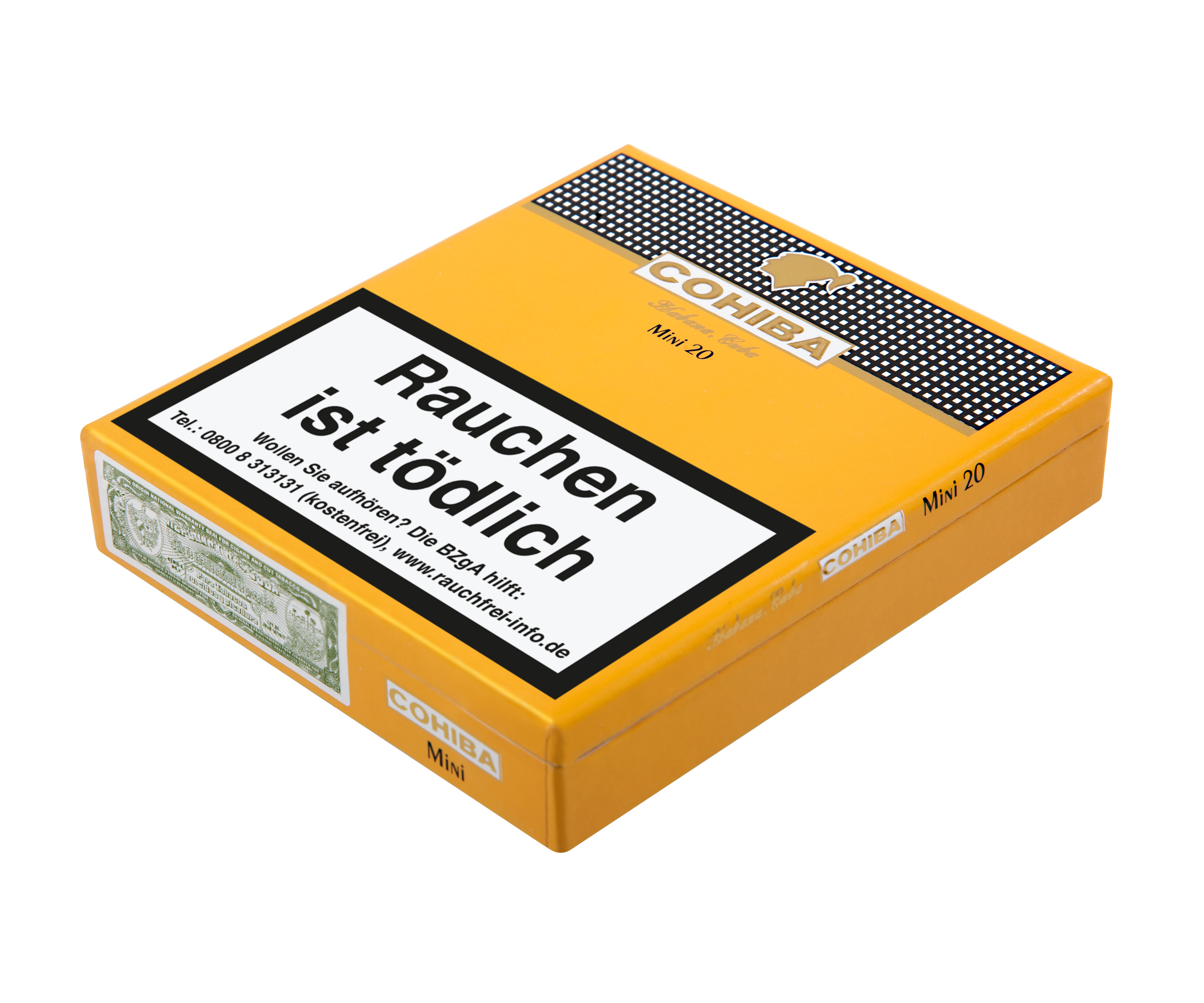 Cohiba Mini
