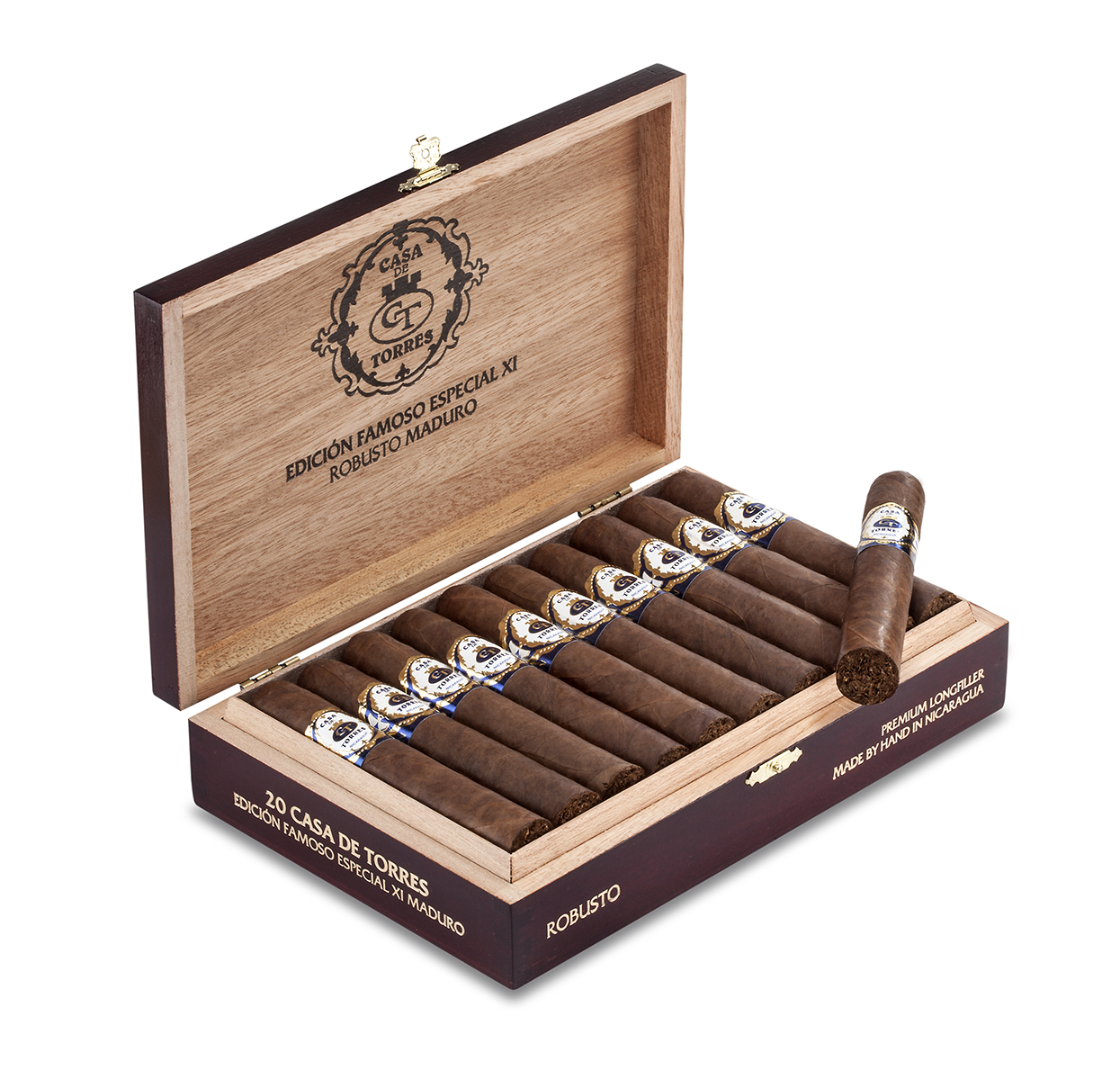 Casa de Torres Robusto XI
