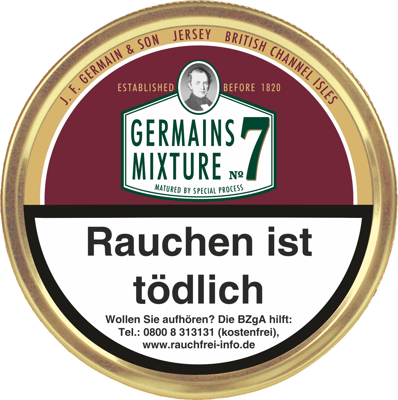 Germain's Mixture No. 7
