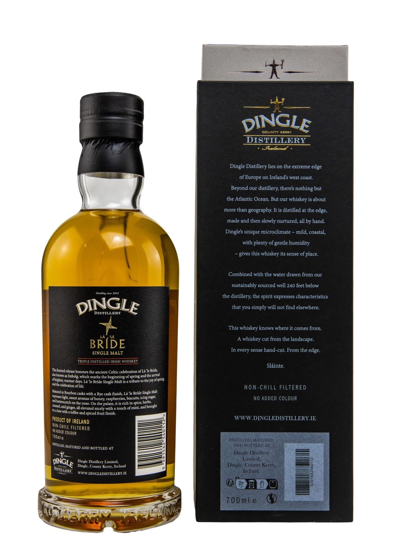 Dingle Celtic Series - La Le Bride