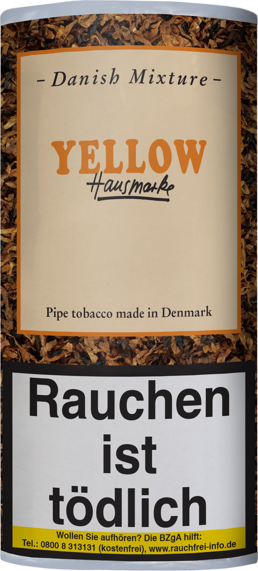 Danish Mixture Yellow