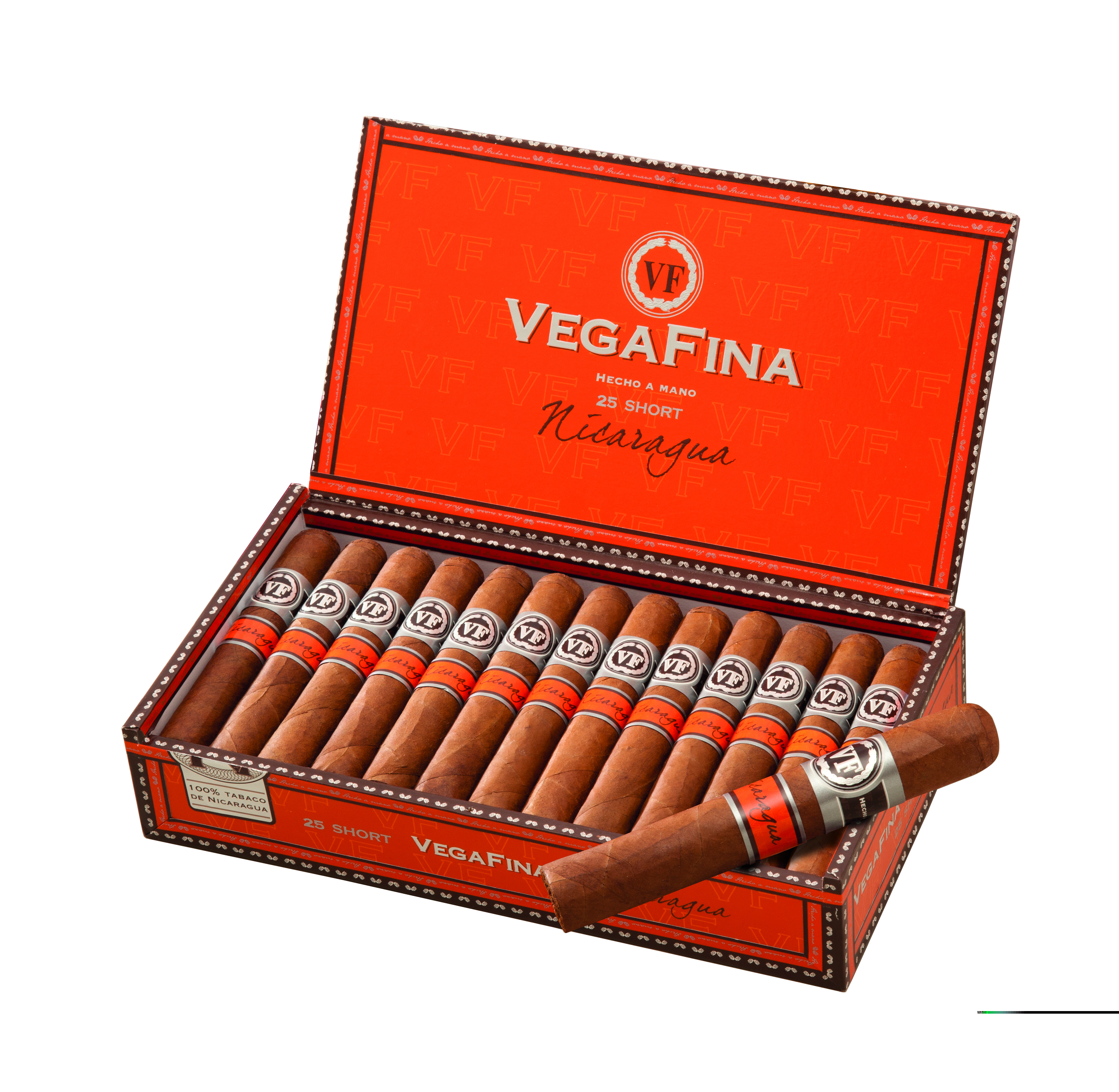 Vega Fina Nicaragua Short