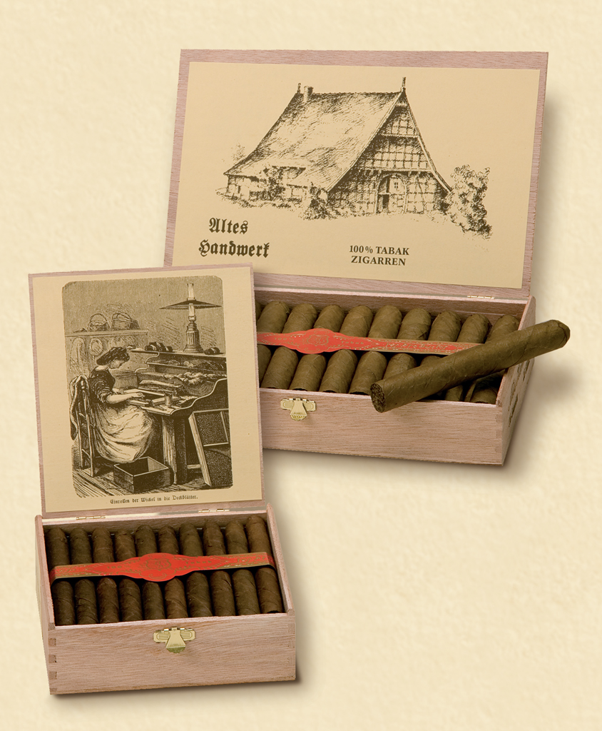 Altes Handwerk Corona
