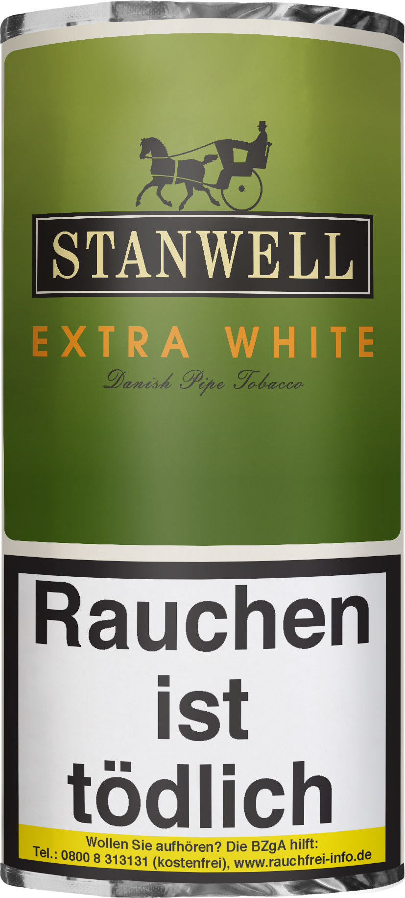 Stanwell Pfeifentabak Extra White
