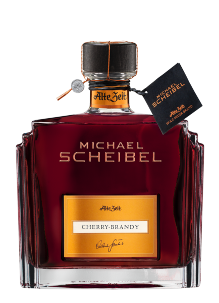Scheibel Alte Zeit Cherry Brandy