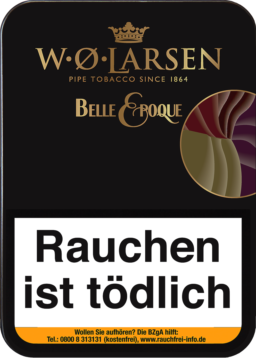 W.Ø. Larsen Belle Epoque