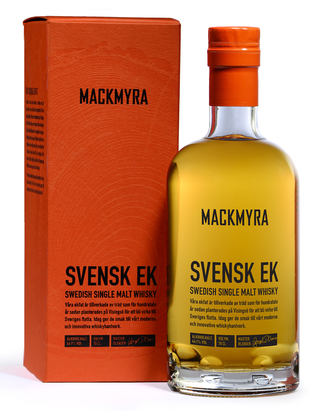 Mackmyra Svensk Ek