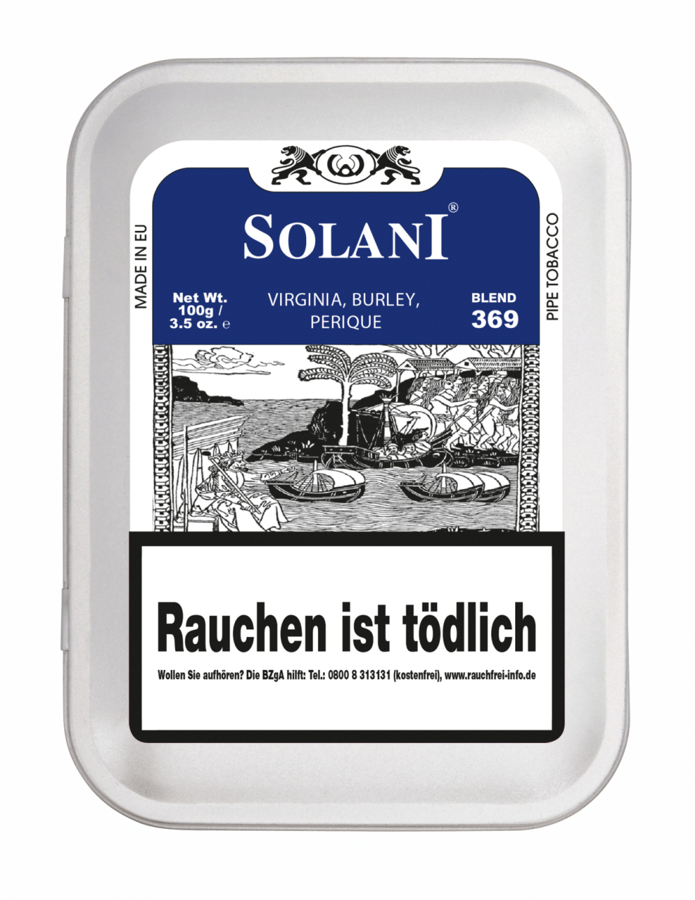 Solani Blend 369