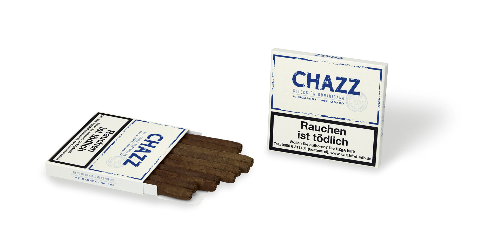 Chazz Cigarros