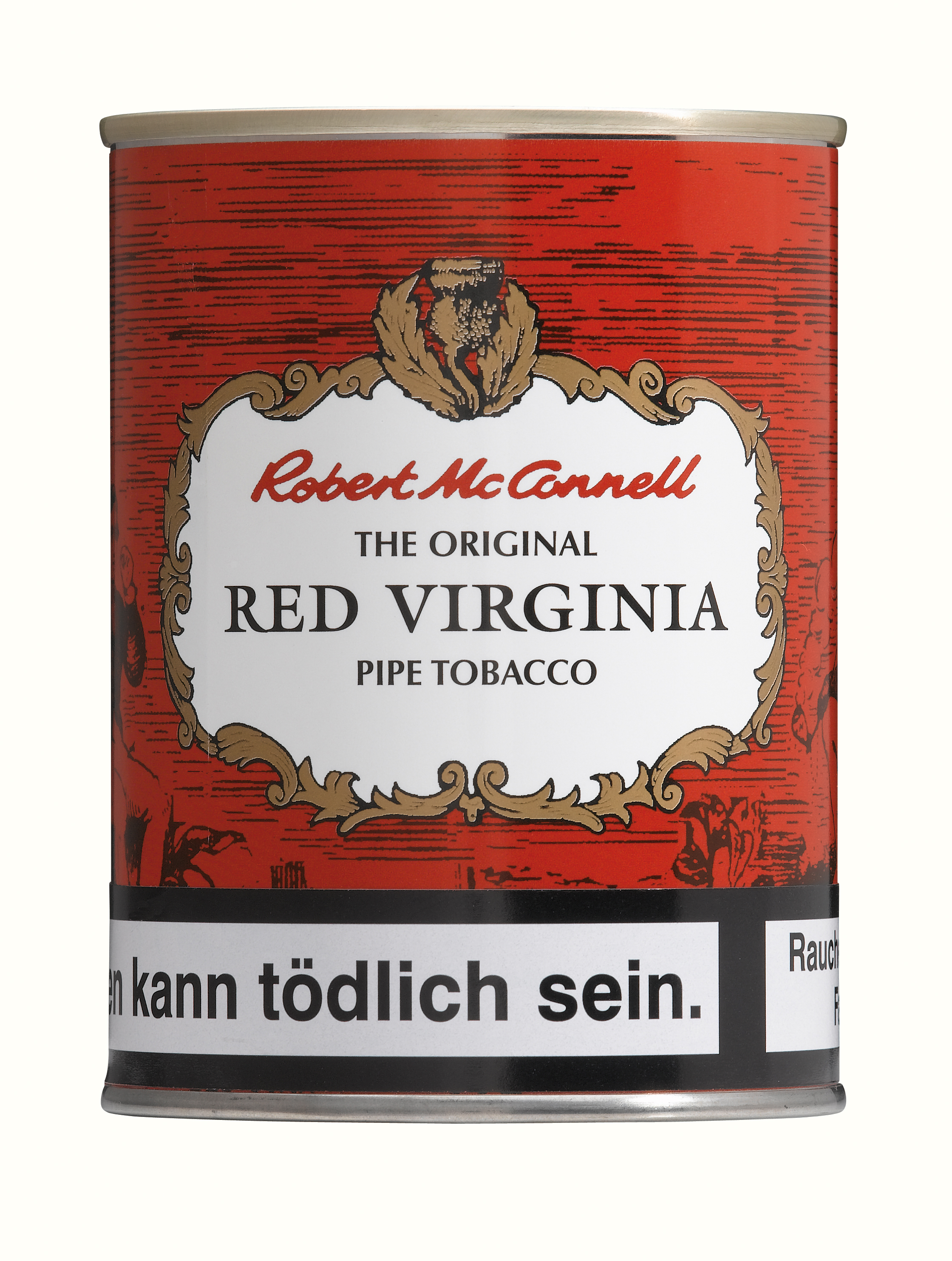 Robert McConnell Red Virginia