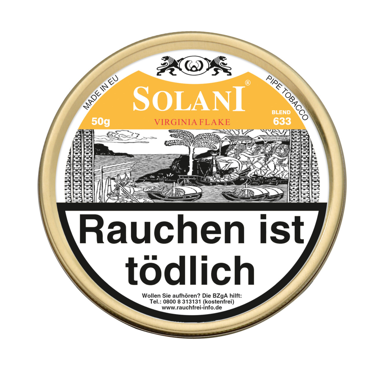 Solani Virginia Flake