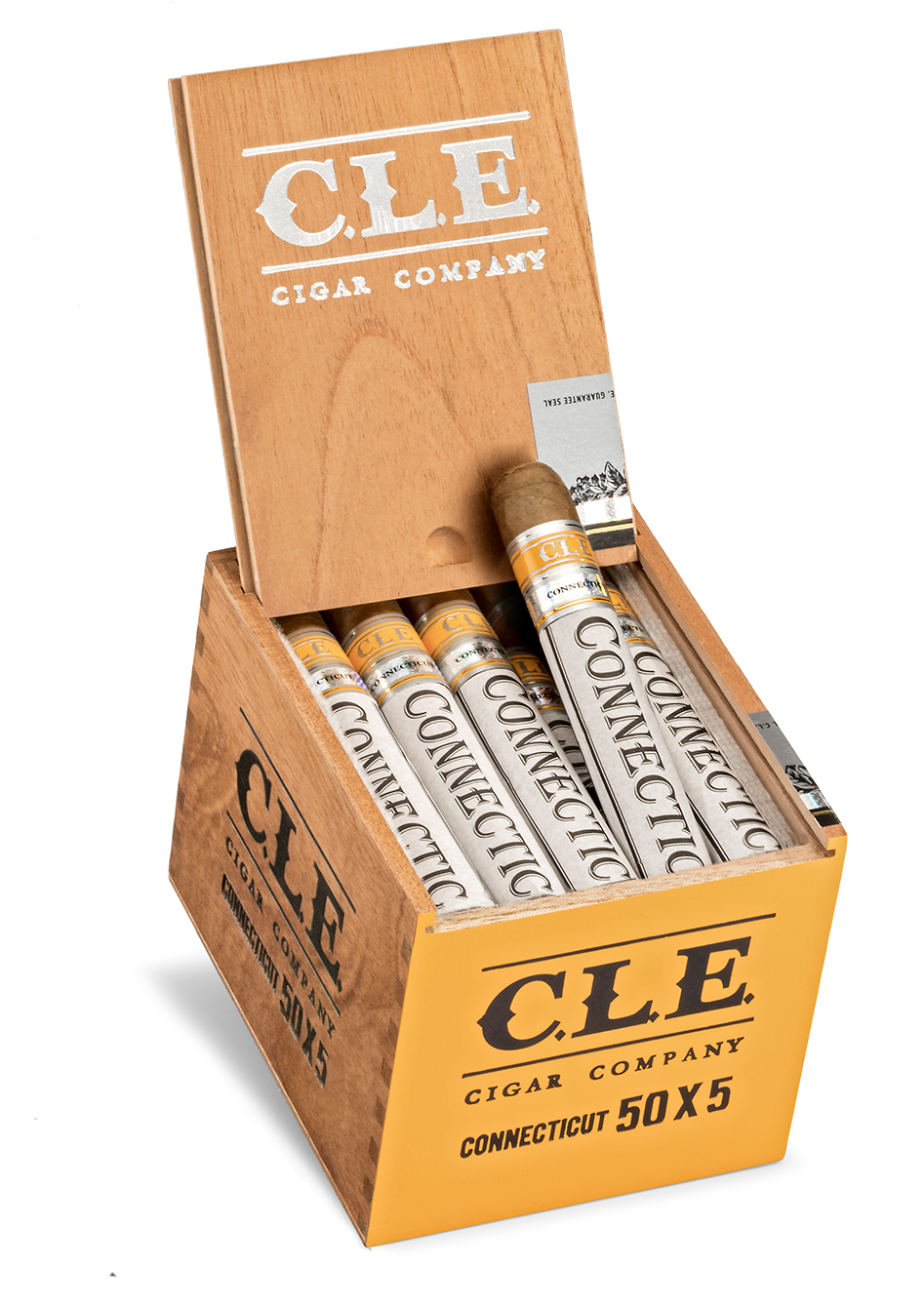 CLE Connecticut Robusto 50x5