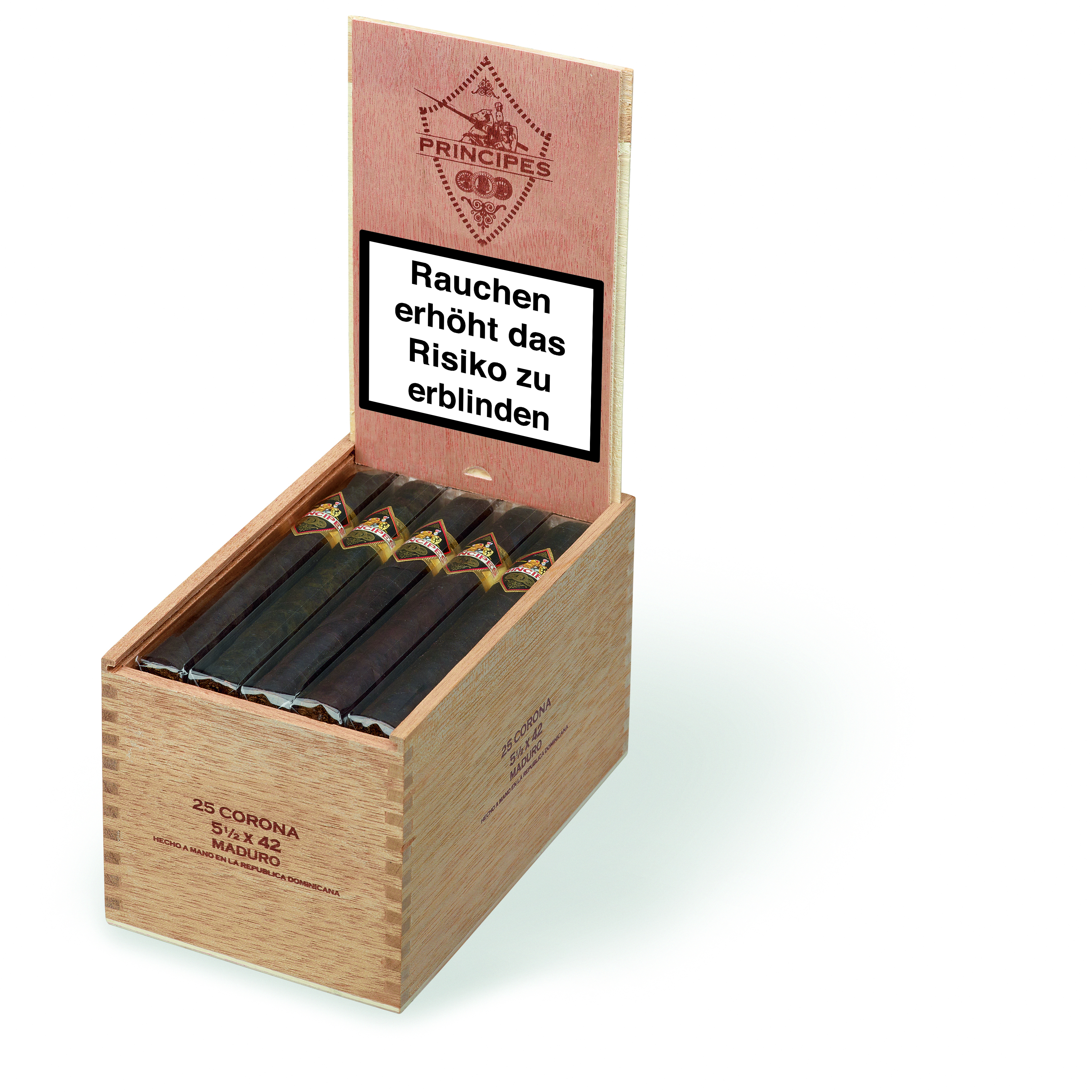 Principes Maduro Corona