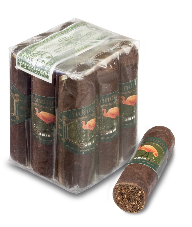 Ibis Honduras Mini Robusto Maduro