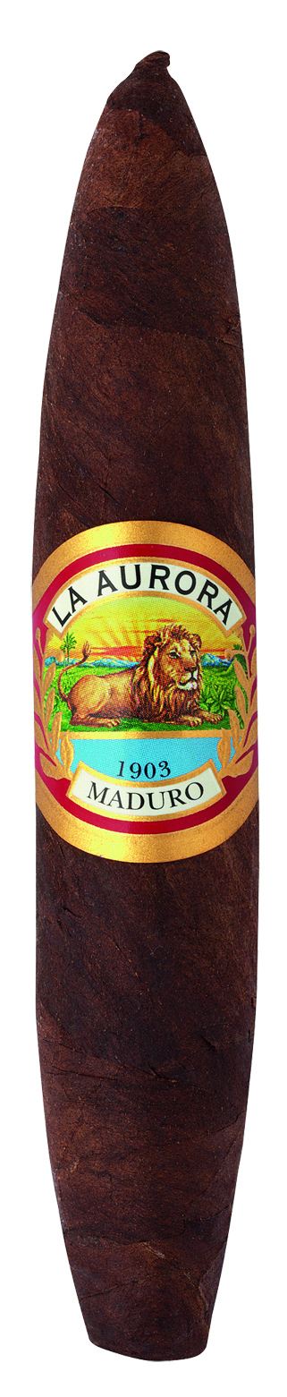 La Aurora Preferidos Maduro