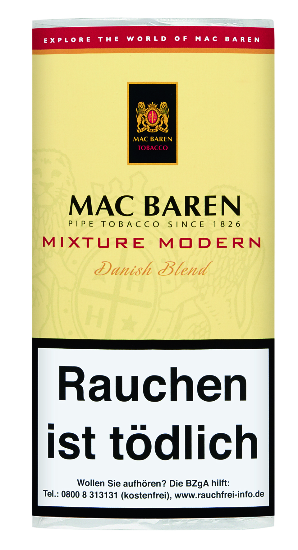 Mac Baren Mixture Modern