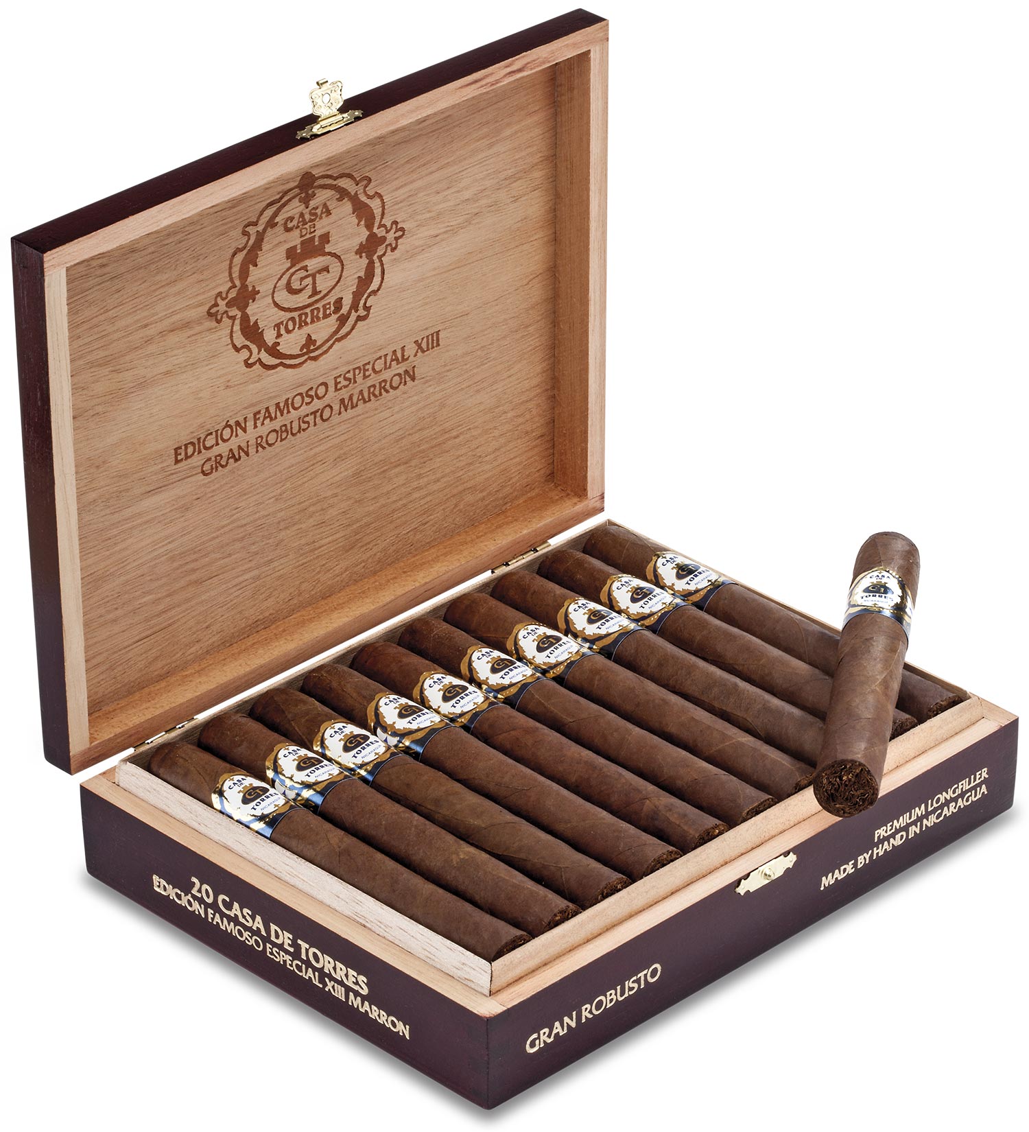 Casa de Torres Gran Robusto XIII