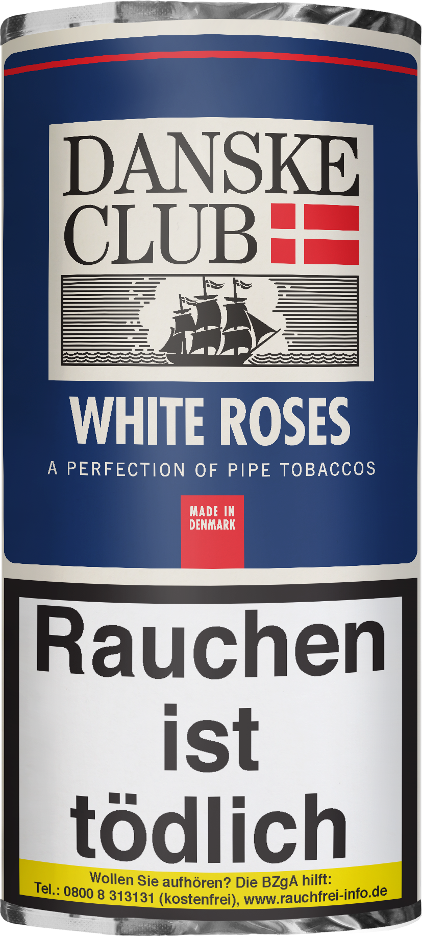 Danske Club White Roses