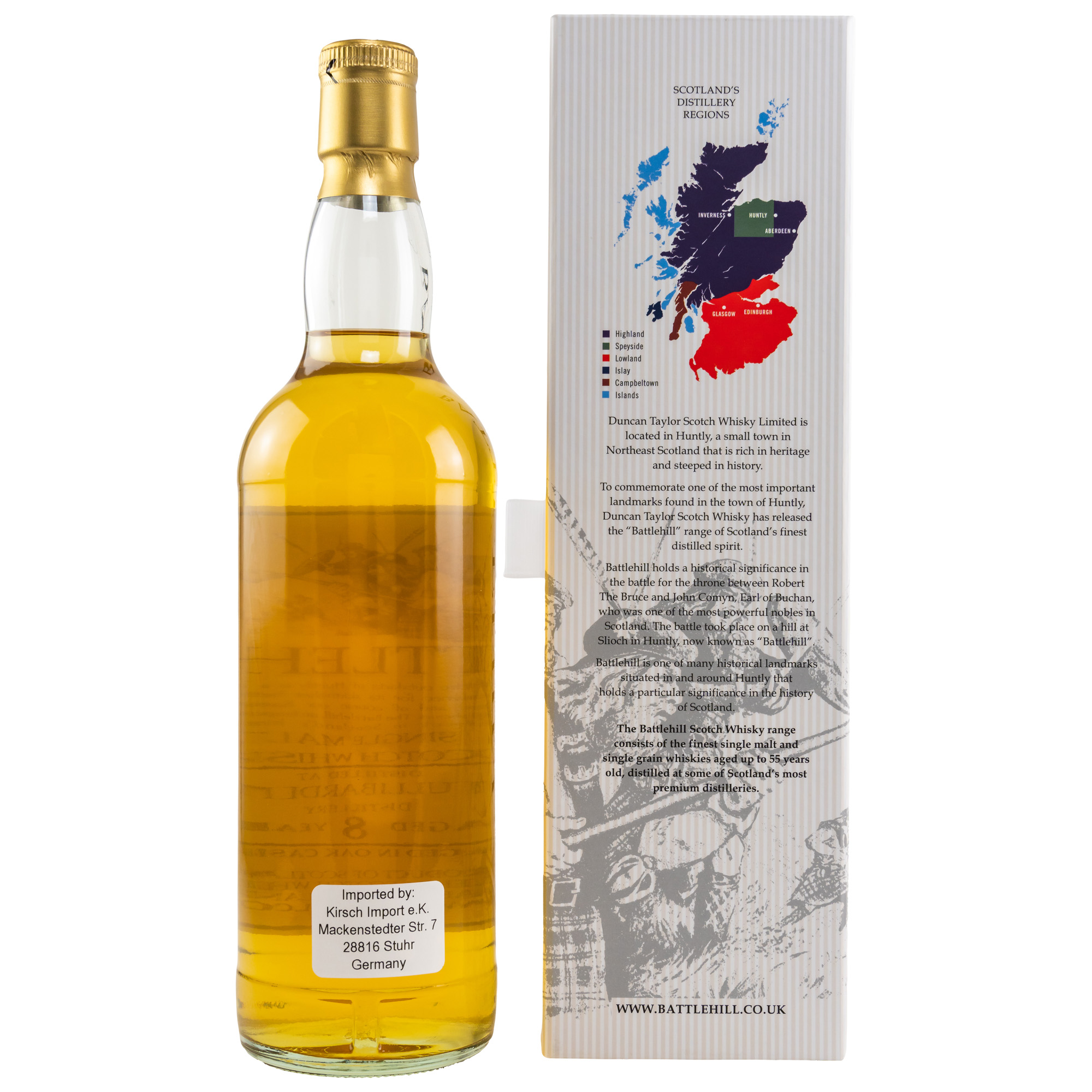 Battlehill - Tullibardine 8 years