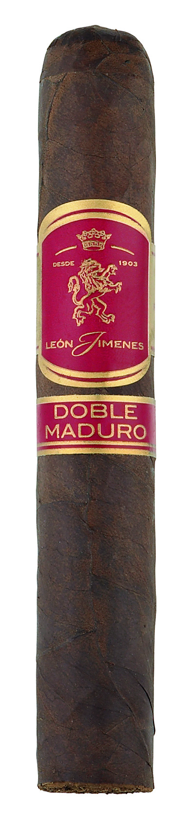 Leon Jimenes Double Maduro Robusto